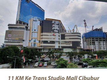 Rumah Nuci Jatiasih Dekat Toll Jatiwarna,Baru 2 LANTAI di Jatiluhur Jatiasih Kota Bekasi Jual Dijual