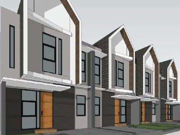 Rumah Puri A. Kencana Jatisari, Baru 2 LANTAI Mewah Harga Murah New Jatiasih Kota Bekasi Jual Dijual