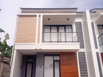 Rumah LEMBAH HIJAU CIHANJUANG, Baru Murah Mewah di Cihanjuang Parongpong, Bandung Barat, Jual Dijual