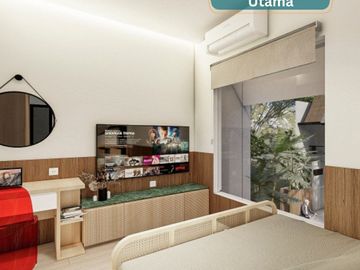 Rumah Nir Ciwaruga Cigugur Girang, Baru 2 LANTAI Murah, Dkt Kota Cimahi di Bandung Barat Jual Dijual