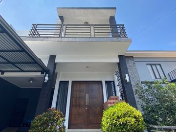 Rumah CPL Lembang, Mewah SIAP HUNI, Harga Murah Villa Cluster, Lembang Kbb Bandung Barat Jual Dijual