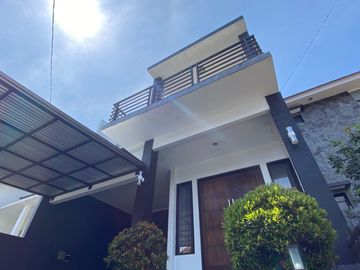 Rumah CPL Lembang, Mewah SIAP HUNI, Harga Murah Villa Cluster, Lembang Kbb Bandung Barat Jual Dijual