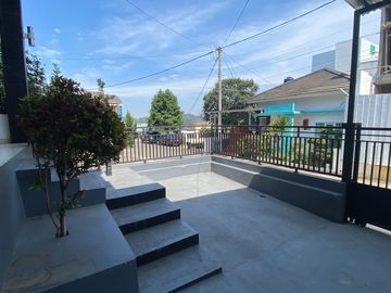 Rumah CPL Lembang, Mewah SIAP HUNI, Harga Murah Villa Cluster, Lembang Kbb Bandung Barat Jual Dijual