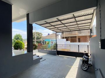 Rumah CPL Lembang, Mewah SIAP HUNI, Harga Murah Villa Cluster, Lembang Kbb Bandung Barat Jual Dijual