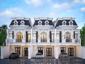 Dijual Rumah Klasik Modern Di Kebagusan Jakarta Selatan Dekat Stasiun KRL & Jl TB Simatupang [AR108]