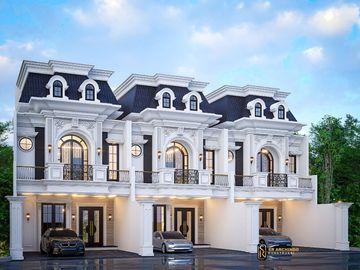 Dijual Rumah Klasik Modern Di Kebagusan Jakarta Selatan Dekat Stasiun KRL & Jl TB Simatupang [AR108]