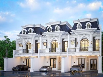 Dijual Rumah Klasik Modern Di Kebagusan Jakarta Selatan Dekat Stasiun KRL & Jl TB Simatupang [AR108]