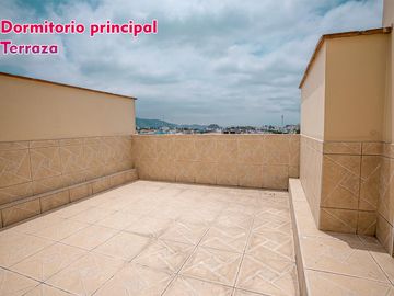 DEPARTAMENTO DUPLEX LAS ARTES NORTE CON TERRAZA