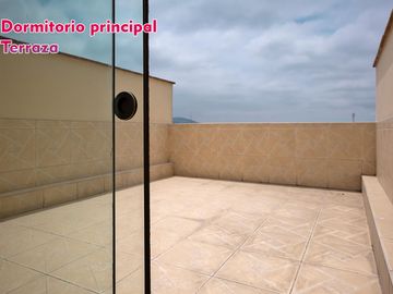 DEPARTAMENTO DUPLEX LAS ARTES NORTE CON TERRAZA