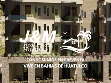 ️️¡Hermoso Condominios Preventa! ¡Contáctenos! Es Una Gran Oportunidad.