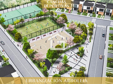 Casa en Venta en Urbanización Arboleia, Modelo Ciprés, Machala