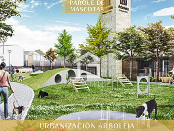 Casa en Venta en Urbanización Arboleia, Modelo Ciprés, Machala