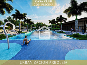 Casa en Venta en Urbanización Arboleia, Modelo Ciprés, Machala