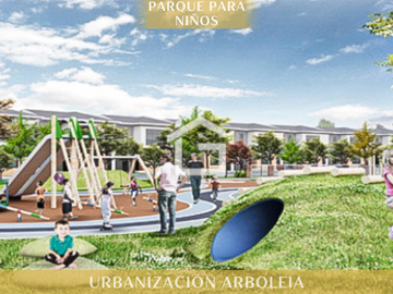 Casa en Venta en Urbanización Arboleia, Modelo Ciprés, Machala