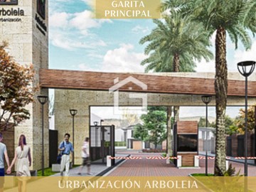 Casa en Venta en Urbanización Arboleia, Modelo Ciprés, Machala