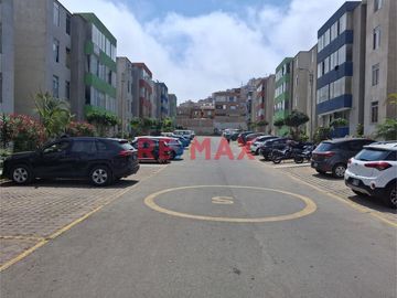 VENTA DE DEPARTAMENTO EN CHORRILLOS.