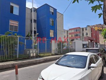 VENTA DE DEPARTAMENTO EN CHORRILLOS.