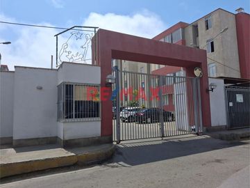 VENTA DE DEPARTAMENTO EN CHORRILLOS.