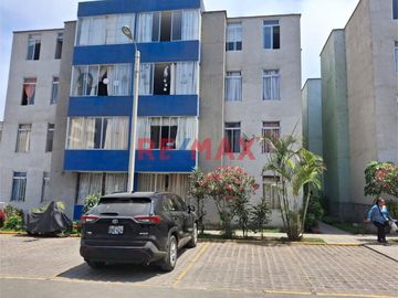 VENTA DE DEPARTAMENTO EN CHORRILLOS.