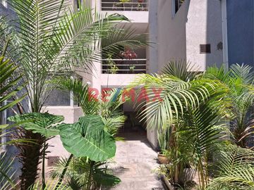 VENTA DE DEPARTAMENTO EN CHORRILLOS.