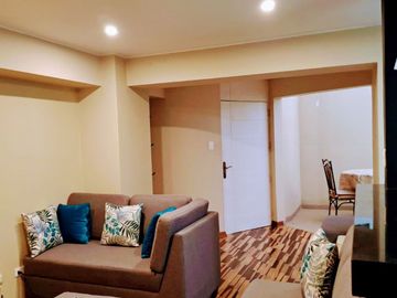 VENDO DEPARTAMENTO JESUS MARÍA 02 DORM | 01 BAÑO | TERRAZA | NO COCHERA