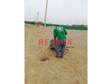 Remato Terreno Junto A Proyecto Los Portales - Chilca
