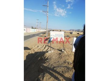 Remato Terreno Junto A Proyecto Los Portales - Chilca