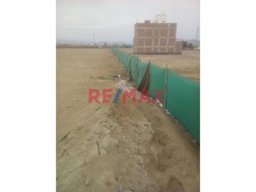 Remato Terreno Junto A Proyecto Los Portales - Chilca