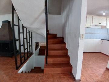 Casa en venta en conjunto habitacional San Bartolo Sur de Quito