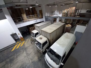 ¡Gran Oportunidad! Venta de Local Comercial Totalmente Implementado en Santa Catalina, La Victoria 🏢🚛