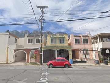 CASA EN REMATE EN VILLA GENOVA MIRADOR DE LAS MITRAS MONTERREY NL