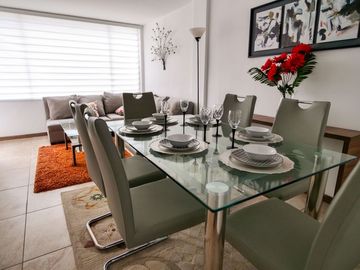 Departamento por Estrenar Calderón