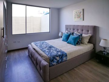 Departamento por Estrenar Calderón
