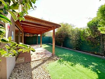La Sierra de Chicureo, Casa remodelada