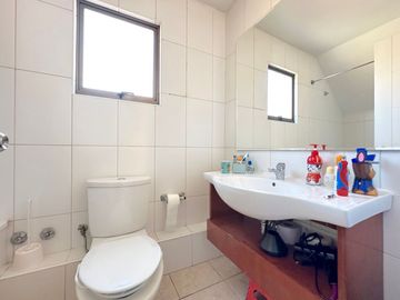 La Sierra de Chicureo, Casa remodelada