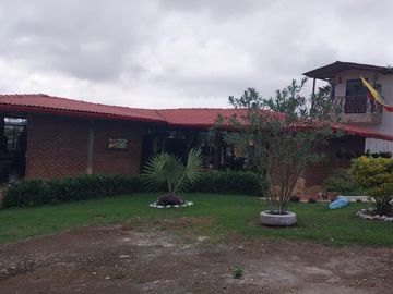 VENTA FINCA ARBOLEDAS