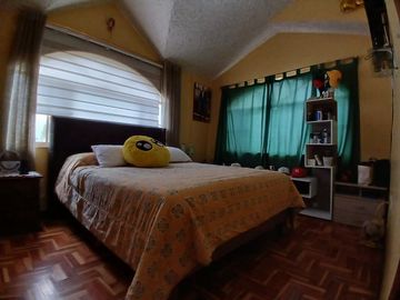 Casa y amplio terreno en venta en el Valle de los Chillos Fajardo