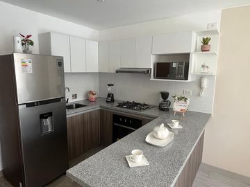 Duplex De Estreno En Santa Beatriz