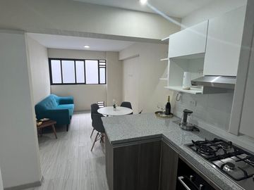 Duplex De Estreno En Santa Beatriz