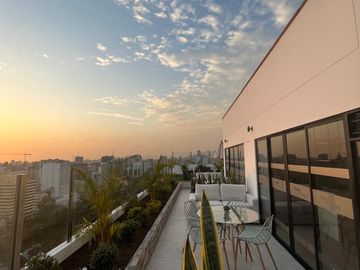 Duplex De Estreno En Santa Beatriz