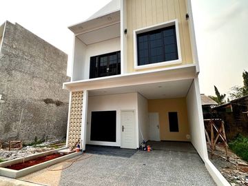 Dijual Cepat Unit Rumah Siap Huni & Indent Di Cipayung - Jakarta Timur [AR049]
