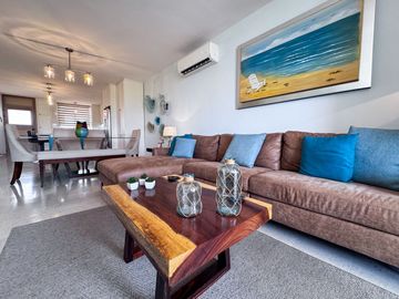Departamento 128  en Playa Escondida a la Venta! Mazatlan, Sinaloa