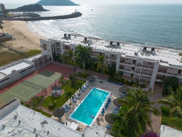 Departamento 128  en Playa Escondida a la Venta! Mazatlan, Sinaloa