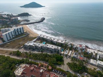 Departamento 128  en Playa Escondida a la Venta! Mazatlan, Sinaloa