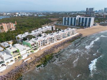 Departamento 128  en Playa Escondida a la Venta! Mazatlan, Sinaloa