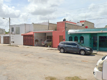 CASA EN REMATE BANCARIO C. 133, SAN NICOLAS DEL SUR, MERIDA, YUCATAN. ¡CASA EN REMATE! -JMJC7