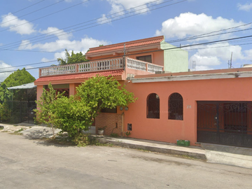 CASA EN REMATE BANCARIO C. 133, SAN NICOLAS DEL SUR, MERIDA, YUCATAN. ¡CASA EN REMATE! -JMJC7