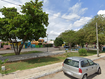 CASA EN REMATE BANCARIO C. 133, SAN NICOLAS DEL SUR, MERIDA, YUCATAN. ¡CASA EN REMATE! -JMJC7