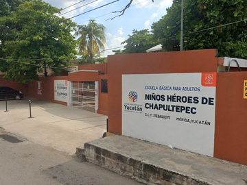CASA EN REMATE BANCARIO C. 133, SAN NICOLAS DEL SUR, MERIDA, YUCATAN. ¡CASA EN REMATE! -JMJC7