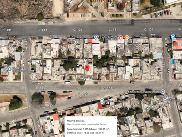 CASA EN REMATE BANCARIO C. 133, SAN NICOLAS DEL SUR, MERIDA, YUCATAN. ¡CASA EN REMATE! -JMJC7